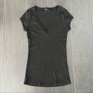 Urban Behavior - Black Tee